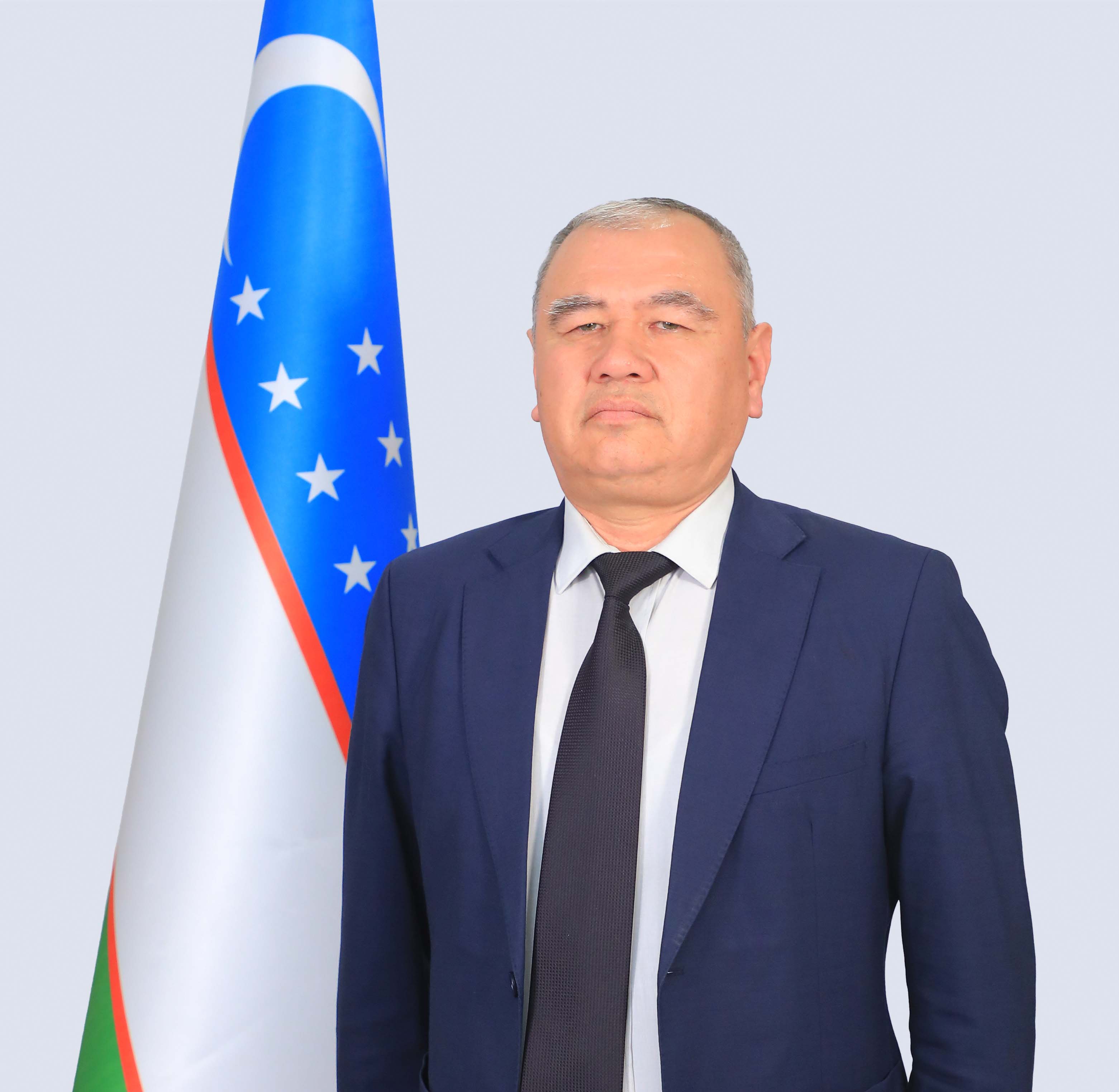 Xamzaev Muhitdin Suydinkulovich